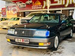 تويوتا كراون
